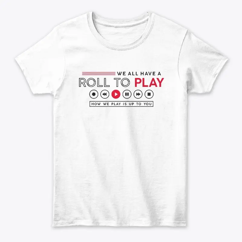 We all have  a roll to play