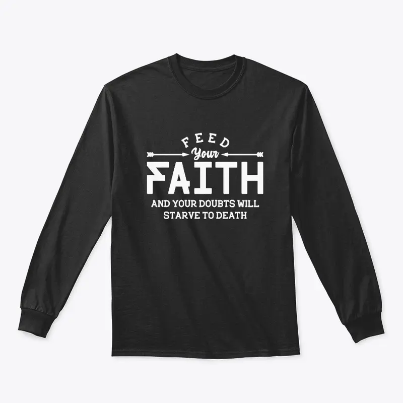 Feed your faith