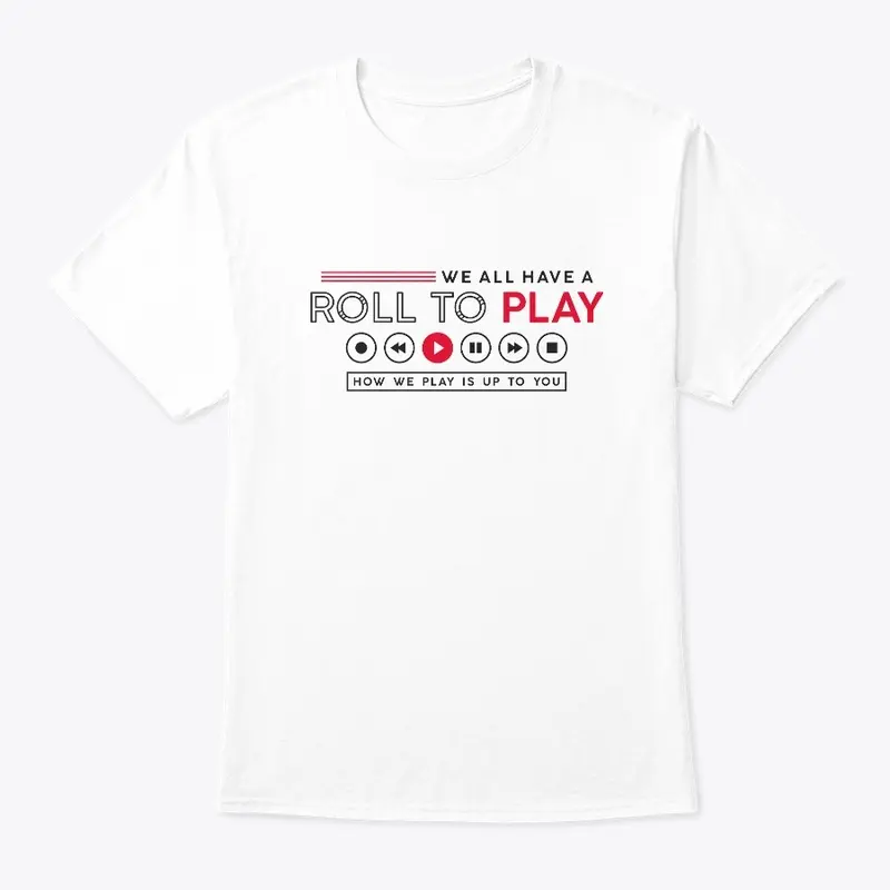 We all have  a roll to play