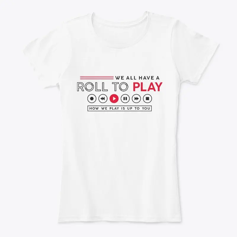 We all have  a roll to play